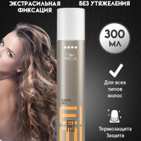 Лак для волос, Wella Professionals EIMI Super Set, 300 мл