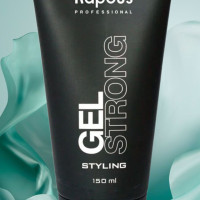 Kapous Professional Гель для волос сильной фиксации Gel Strong 150мл