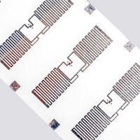 C11M 44*11 мм UHF RFID-метки RF, пассивная бирка 860-960 МГц, телефон 100 шт./партия