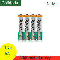 Аккумуляторная батарея аа, 1,2 в, 3000 мА · ч