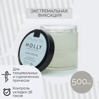 Holly Professional Гель для укладки волос экстремальной сильной фиксации / стайлинг ULTRA STRONG