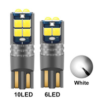 Новинка, фотовспышка T10, фотовспышка W5W, 3030, 10SMD, 10 Вт, 12-24 В, 194, 168