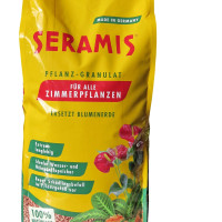 SERAMIS (Серамис) Гранулят УНИВЕРСАЛЬНЫЙ для посадки любых культурных растений, 7,5 л (Германия)