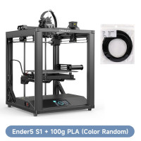 3D-принтер CREALITY Ender 5 S1, 250 мм/с, высокоскоростная печать на 300 °, высокая температура