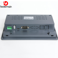 Kinco GL070 GL070E HMI сенсорный экран 7 дюймов 800*480 Ethernet 1 USB хост обновление интерфейса человека MT4434TE MT4434T