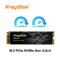 Xraydisk M2 NVMe SSD 512GB 1TB 2 ТБ высокоскоростной M.2 PCIe NVME Ssd твердотельный диск Жесткий диск для ноутбука и настольного компьютера