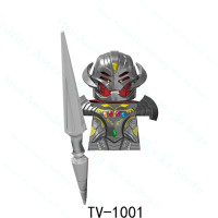 Детский конструктор «Капитан Америка», «Железный человек»