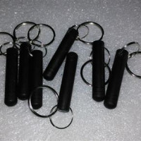 Брелки RFID TK4100 EM4100, 41*8 мм, 125 кГц, 100 шт./партия