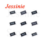 10 шт., резистор 2512 SMD, 1 Вт, 1%, r, чиповый резистор R