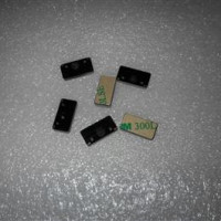 RFID1809 метка, печатная плата, антиметаллические метки 915 МГц, антиметаллическая этикетка, ISO18000-6C с магнитными антиметаллическими этикетками
