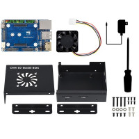 Плата расширения Waveshare для компьютера Raspberry Pi 4 Mini