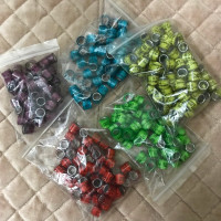 2023 голубь кольца по индивидуальному заказу 150 шт./партия