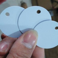 Бирка TK4100/EM4100, 125 кГц, низкочастотная