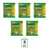 Каша перловая с курицeй "Mужской характер" 5 шт по 50г