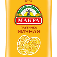 Паутинка яичная Makfa гр А в/с, 400 г