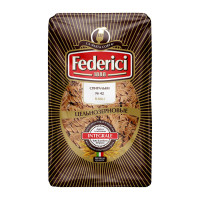 Макаронные изделия Federici спирали Fusilli n.42, цельнозерновые из твердых сортов пшеницы, 400 г