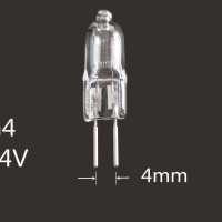 галогенные лампы G4 24 в 10 Вт 24 в 20 Вт 24 в 35 Вт 24 В g4 24 В 20 Вт