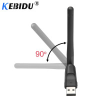 Беспроводная сетевая карта Kebidu, 150 м, USB 2,0, Wi-Fi, 802,11 b/g/n LAN