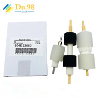 1 комплект X оригинальное качество 604K23660 пикап-ролик для разделения подачи для Xerox 4110 4112 4127 1100 4595 D95 D110 D125