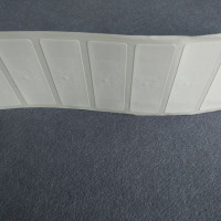 Гибкая клейкая лента RFID M4QT, высокочастотная клейкая лента на большие расстояния, с чипом УВЧ