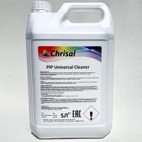 Универсальное чистящее средство Chrisal PIP UNIVERSAL CLEANER 5 литров