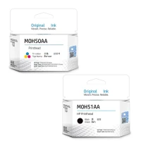 Печатающая головка M0H50AA M0H51AA, печатающая головка для HP GT51 GT52 5810 5820 310 чернильный резервуар 311 315 318 319 410 411 415 416 418 419