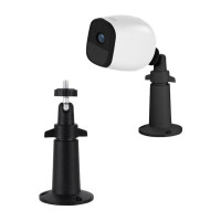 Настенный кронштейн для камеры Arlo Pro s, уличная и комнатная подставка для крепления на потолок, черно-белый, 1 шт.