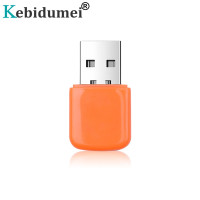 Цветной кардридер USB 2,0, кардридер для карт памяти Mini SD, кардридер для карт памяти TF, высокоскоростной адаптер Transflash, модный