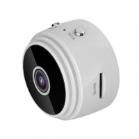Мини-камера видеонаблюдения A9, 1080P HD, с поддержкой Wi-Fi