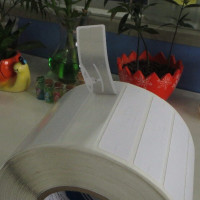 RFID-метка, устойчивая к разрыву, переводная этикетка на лобовое стекло транспортного средства, наклейки Alien AZ9654