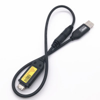 USB-кабель для зарядки и передачи данных для Samsung i8 L100 L201 L310WTL205 TL500 WP10 EX1 HZ1 SL202 SL420 SL630 i80i100 SH100