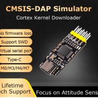 STM32 разрабатывает модуль загрузчика DAP Cmsis отладчик Keil SWD/Аксессуары для инструментов с последовательным портом