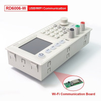 Понижающий модуль питания RD RD6006 RD6006W, USB, Wi-Fi, 60 В, 6 А