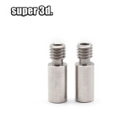 Двойное горло 23 мм 1,75/3 мм 4,1 мм с ptfe или все металлические для 3D принтера Chimera экструдер