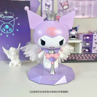 Новинка Sanrio Kuromi Bluetooth динамик Kawaii Kuromi сценические звезды динамик аниме Soundbox подарок на день рождения женский день для девушки