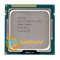 Процессор Intel Core i5 3570K 3,4 ГГц 6 Мб 5.0gt/s SR0PM LGA 1155