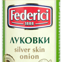 Луковки Federici маринованные, 100 г