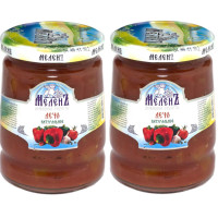 Лечо натуральное МеленЪ, 540 г. цена за 2 штуки