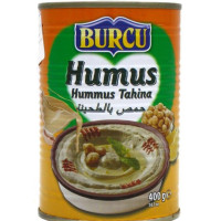 Хумус готовый "BURCU" Humus 400 гр.