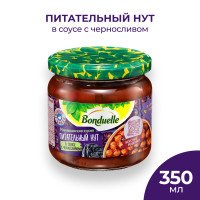 Нут Bonduelle с черносливом, 360 г