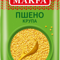 Makfa пшено шлифованное, 800 г