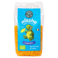 ИТАЛЬЯНСКАЯ ПАСТА ИЗ КУКУРУЗЫ Masha CORNETTI 250г