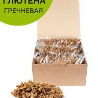 Паста гречневая без глютена для здорового питания ( Шоубокс 3 штуки)