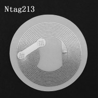 Метка NTAG213 NFC, наклейка для ключа, Метка RFID для карты контроля доступа, 10 шт.