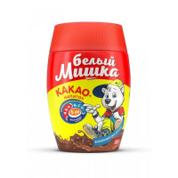 Белый мишка какао-напиток гранулированный, 300 г