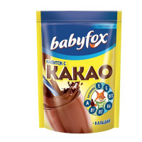 BabyFox, напиток с какао 2 шт