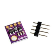 3 в 1 BME280 GY-BME280 BMP280 цифровой датчик SPI I2C датчик влажности температуры и атмосферного давления модуль датчика 1,8-5 в 5 В/3,3 В