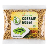 Соевые бобы ЗДОРОВКА, 350 г