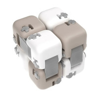 Кубик-конструктор XIAOMI MiTu Colorful Fingertip Block (ZJMH02IQI) случайный цвет