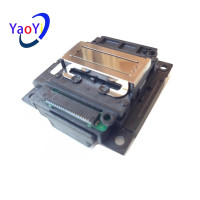 Печатающая головка для EPSON L110 L111 L120 L211 L210 L220 L300 L301 L303 L335 L350, печатающая головка принтера FA04010 FA04000